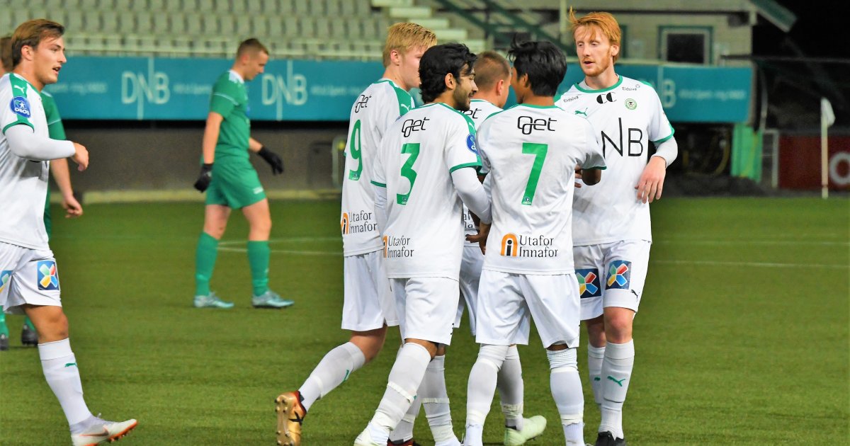 4. divisjon 2019 / HamKam